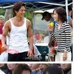 김정은을 바라보는 이서진의 <b>끈적</b>한 눈빛