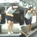 여고생들의 <b>신종</b> 지하철 놀이