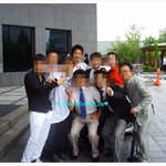 권상우 <b>작년</b> 9월에 결혼식가서 친구들과 직찍