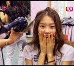 소녀시대 태연과 원더걸스 <b>소희</b>중에서요
