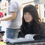 '마수리' 아역 <b>정인선</b>