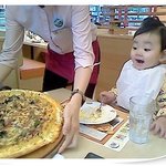 내 <b>생애</b> 첫 피자