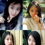 20살 노희지 이제 <b>젖살</b>이 쏙 빠졌구나