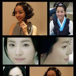 겨울에 사귀고 싶은 그녀 <b>청순</b>-<b>귀염</b> 한지민 최근