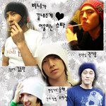 <b>비니</b> 패션 최강남 누가 제일 잘어울려