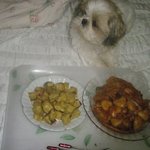 고구마튀김이랑 떡볶이 혜련아 여기 <b>클릭</b> !! ㅋㅋ