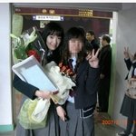 은실이 <b>전혜진</b> 고교 졸업식 직찍..