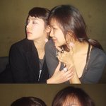 박시연 미모의 여동생과 함께