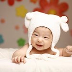 이쁜 천하장사 아들!