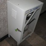 <b>이</b> 지하철 역은 화재<b>시</b>에 열쇠 있어야 산다