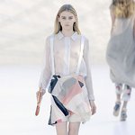 2008 <b>spring</b> chloe runway