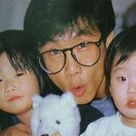 전영록딸 <b>전보람</b> 어릴적 본판사진