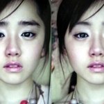 <b>송충</b>이 눈썹 문근영 눈썹만 손질해도....