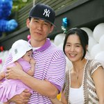 션 둘째 하랑이