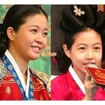 닮은꼴 연예인(<b>장진영</b>,김여진,소지섭등) ㅋㅋㅋ