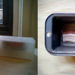 이런 알람시계만 있으면 자다가도 벌떢!!