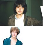 아카니시 <b>진</b> 풋풋한 중학교 <b>모습</b>