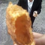 붕어빵파는 아줌마한테 낚였어요.ㅠ