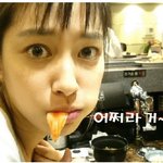 <b>신애</b> 엽기적인 셀카~!!