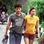 <b>홍콩</b>배우 여명, 여자친구는 14살연하 모델