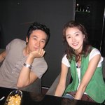 <b>소이현</b> 헤어진 남친 고유진과 함께