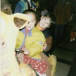 박해일 어릴적 사진 역시 <b>떡잎</b>이 곱다