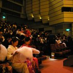 교환학생의 일본 <b>성인식</b> 체험기~