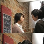 윤은혜 화제의 키스신 <b>포즈</b>