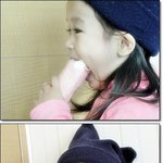 너무 사랑스러운 조카 <b>다희</b>^^