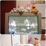 자기가 <b>인형</b>인줄 아나봐요