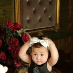 막내 누리 이뻐용...<b>이</b>정도면 <b>애기</b>얼짱???