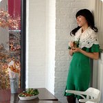 소서노 포스는 어디로? 한혜진 직찍!