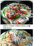 오늘처럼비오는날엔<b>해물</b>파전 ㅋ