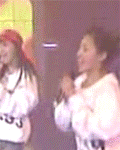 소녀시대 <b>유리</b>의 방송사고, 그리고 태연의 포스