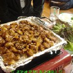 <b>왕십리</b> 돼지구이곱창!!