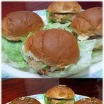 <b>게살</b>버거~~