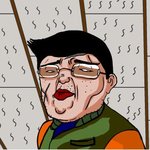 <b>고질라</b>의 미남사진 공개
