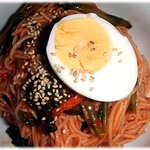 <b>열무</b>비빔국수
