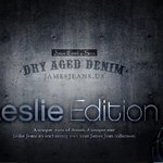 한예슬, 자기이름을 딴 레슬리 진(leslie <b>jeans</b>) 화보
