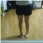 님들앙!!!!!!1여기 제 다리에 <b>주목</b>좀 해주세요