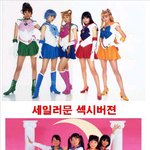 <b>세일러</b>문 세가지
