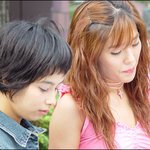 강혜정과 <b>이진</b>