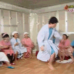 <b>재석</b>이형아무리몸개그가좋아도...