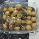 <b>메추</b>리알 장조림