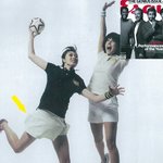 영화 ' 우생순' 김정은~<b>문소리</b>~
