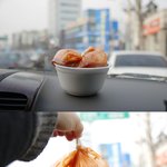 <사ㄱ> 홍대 맛집이라는곳의 튀김 떡볶이 쳇쳇!!!