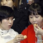 김정은 '우생순' <b>촬영후</b> 너무 많이 늙어