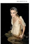 캐리비안의 해적 키<b>리라</b> 나이틀리의 젖은(?) 모습