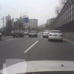 이런 무개념 <b>운전</b>을 봤나