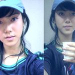 헉! 김옥빈 <b>쌩얼</b> 최곤데?